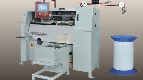 Spiral Binding Machine Royo Machinery RSSB420M