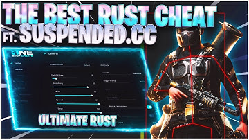 CHEATING on WIPE DAY with the BEST RUST CHEAT!!!