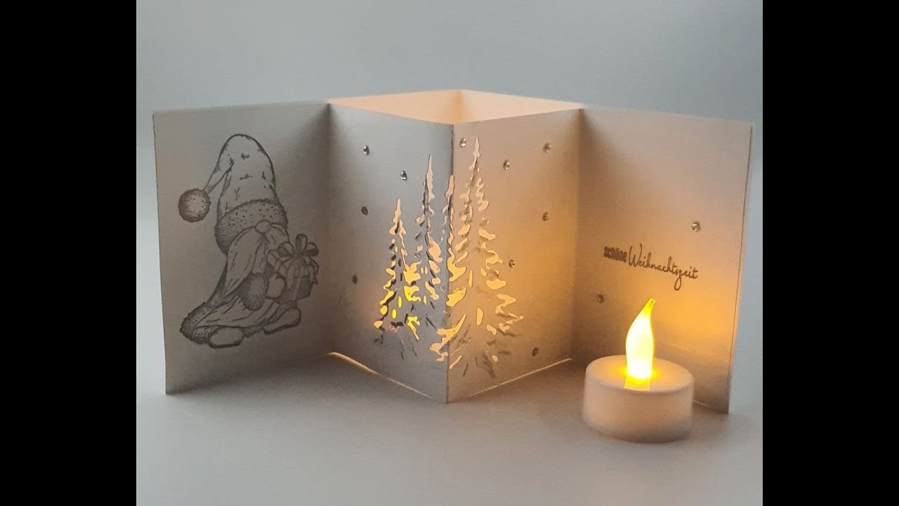 weihnachtskarte-mit-teelicht-youtube