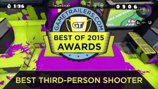 Best of 2015 Awards - Best Third-Person Shooter screenshot 2