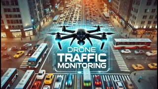 Smart Traffic Monitoring with Drones | AI-Powered Signal Optimization!