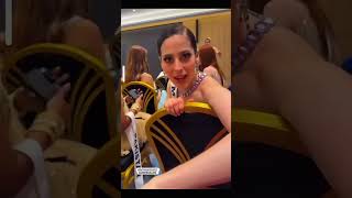 Momentos de Fátima Bosch en Miss Universo 2025 ✨ #viral #edit #shorts #trending