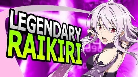 SAO: Fatal Bullet Obtain the Best Legendary In the Game!