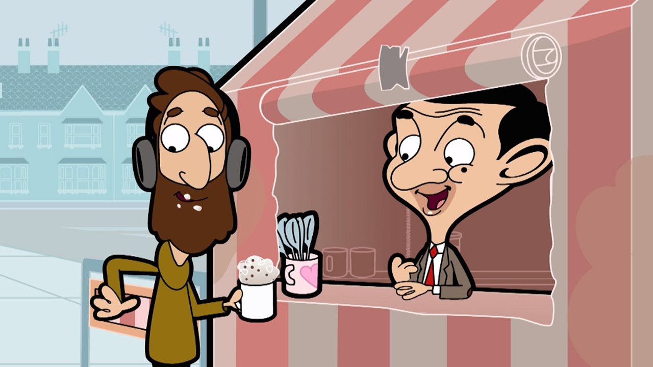 ⁣Mr Bean Coffee Shop! | Mr Bean Animated season 3 | Full Episodes | Mr Bean