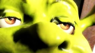 SHREK 4 PRESIDENT | SPOTLIGHT AND PEACHES AND ELLAMA | HARAMBE 420