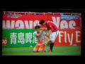 ACL 浦和 vs 済州  乱闘（Urawa Red Diamonds (JPN) vs Jeju United FC (KOR)）
