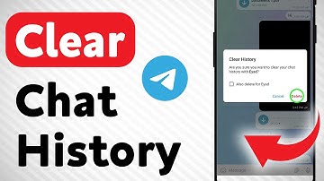 How To Clear Chat History On Telegram (Updated)