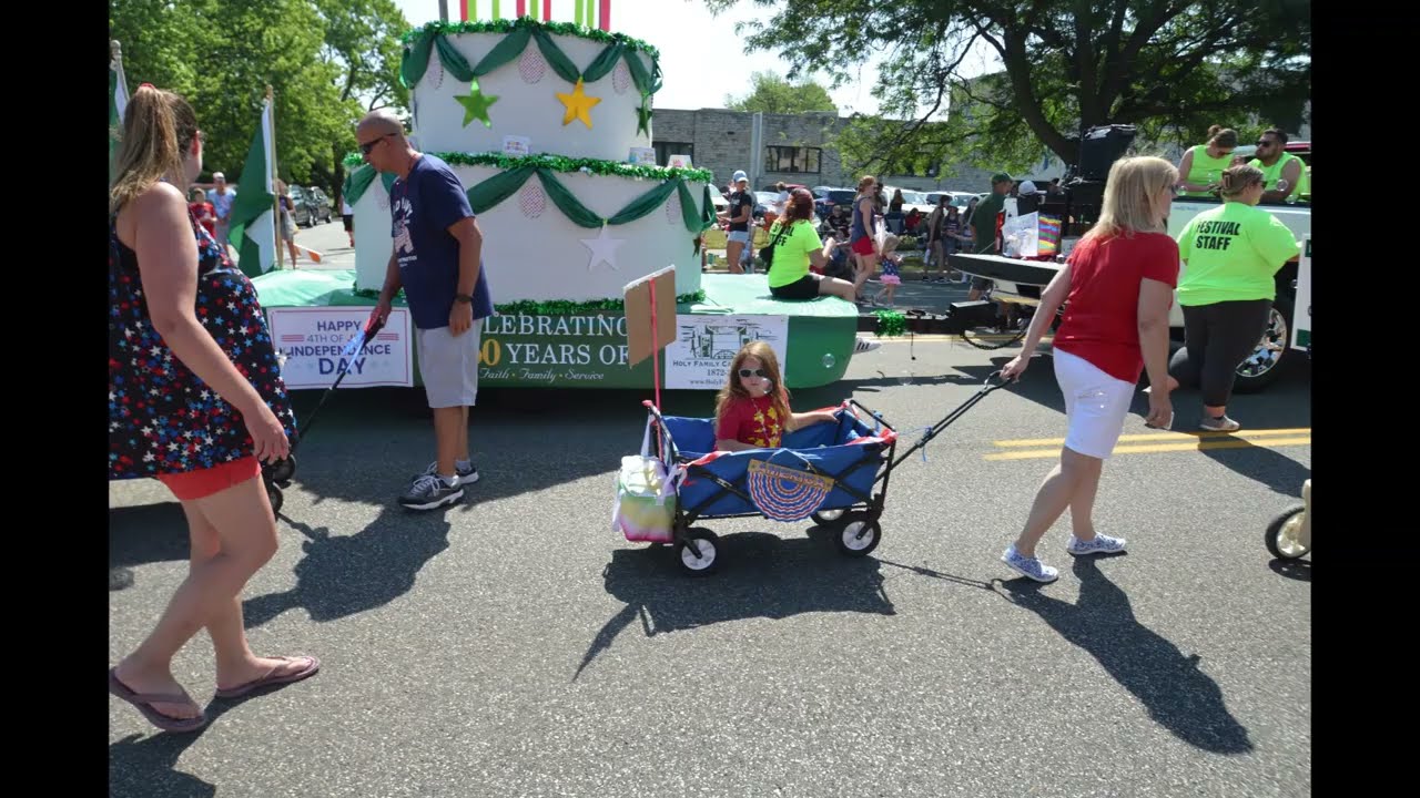 4th of July Parade YouTube