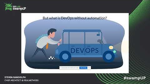 Automating Your DevOps Automation