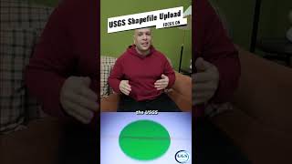 Upload Study Area Shapefile Into USGS Site Tutorial Review