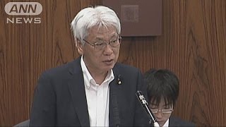 民主「ヘイトスピーチ」に規制を　自民は慎重姿勢も(15/08/06)