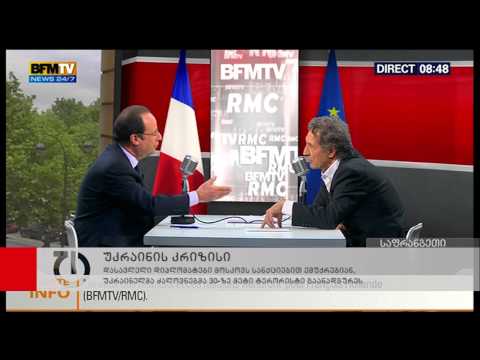 ლავროვის ჟენევის მოლაპარაკებების გასაგრძელებლად პირობებს აყენებს