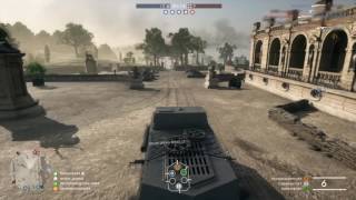 Luckiest Plane Kill - Battlefield 1