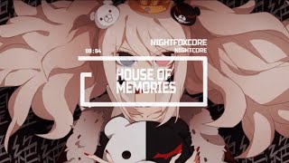 Anti-Nightcore House of Memories - Panic! At the Disco 🪩