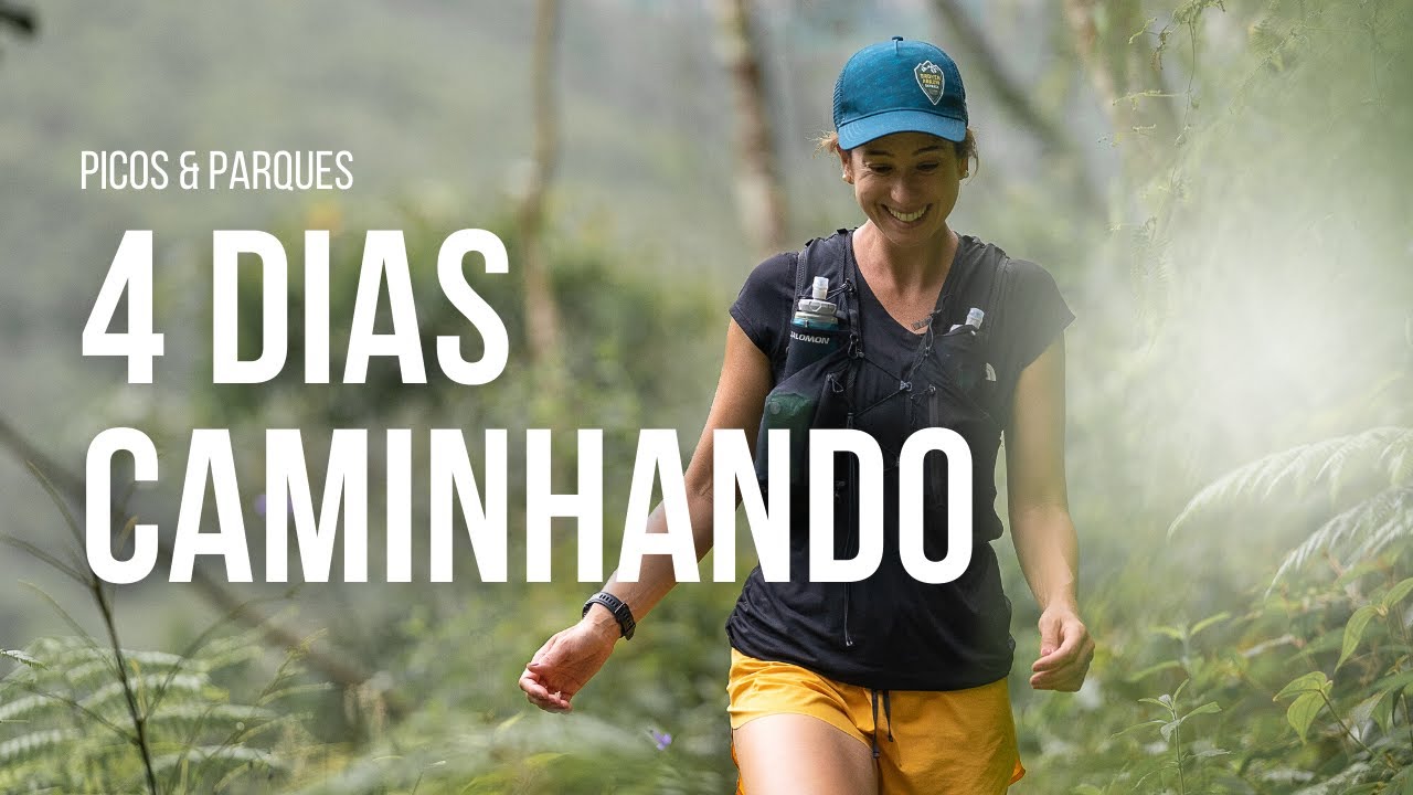 Trekking no Vale do Pati - Chapada Diamantina