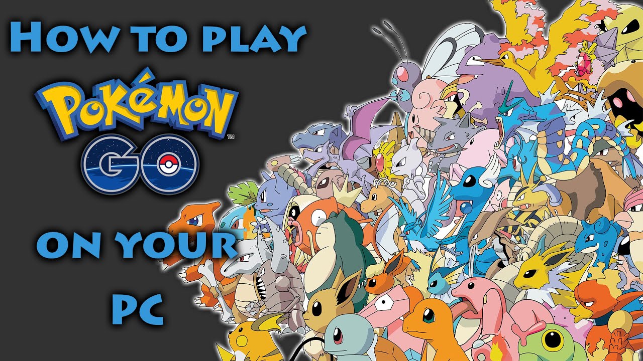How to play pokemon on computer