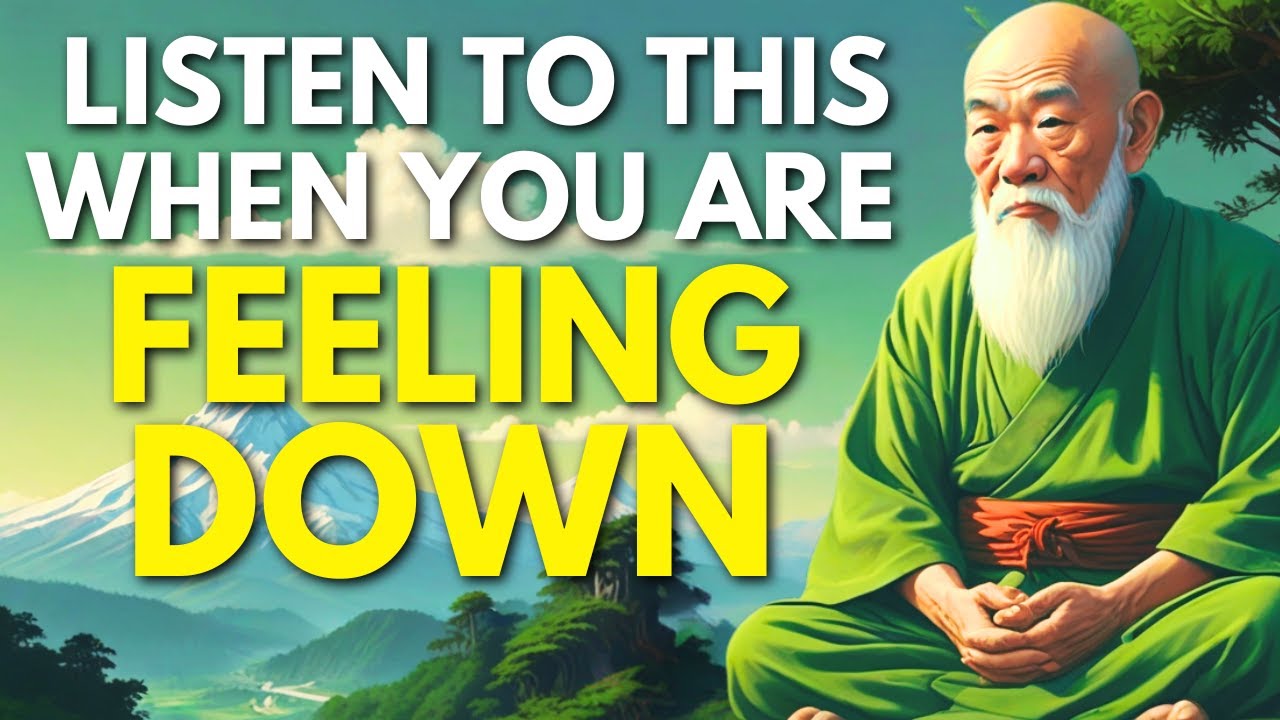 Listen To This When You Are Feeling Down - YouTube