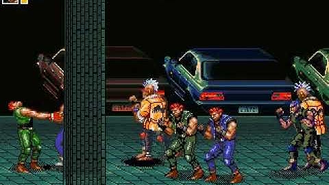 Bare Knuckle - The Next Generation(OpenBOR)(daniel99j) PT(Pt 1)(02-24-18)