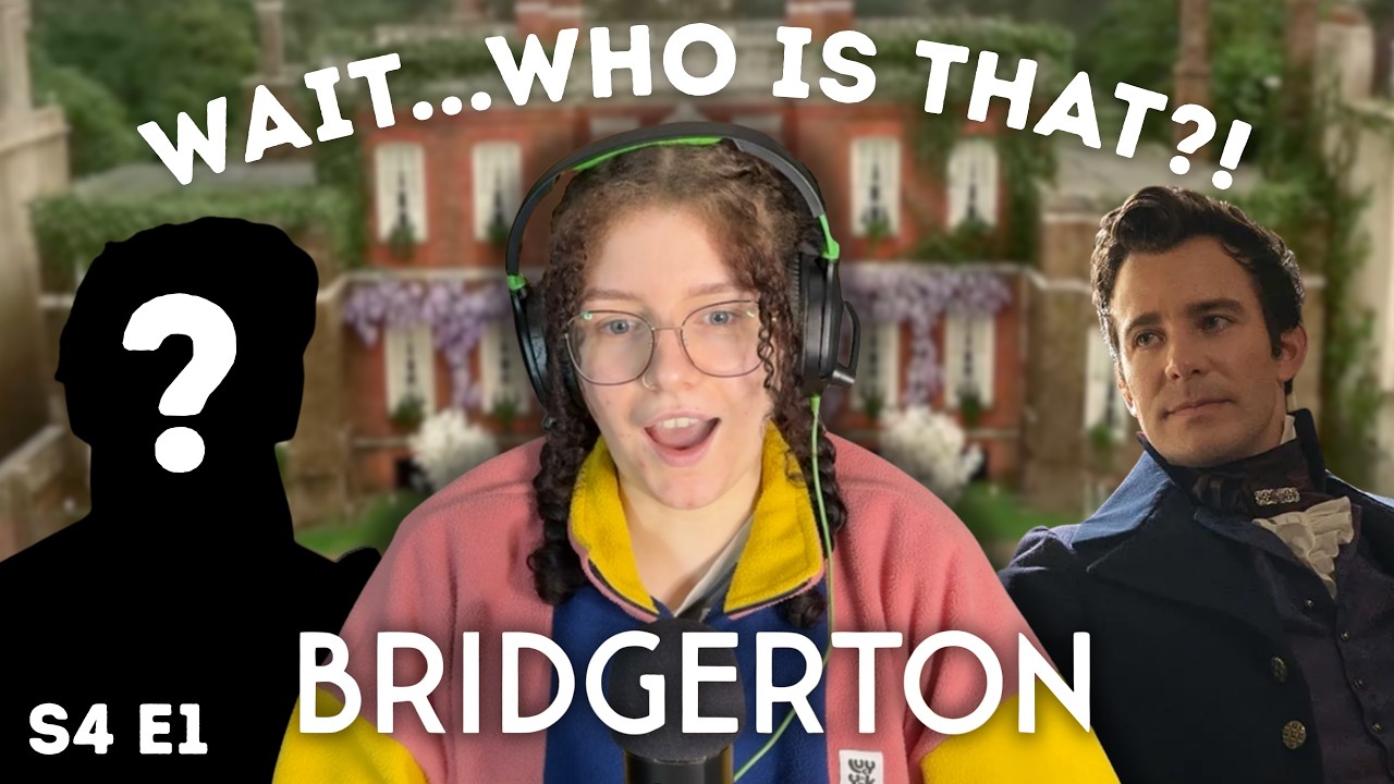 Not in front of YOUR MOTHER! | BRIDGERTON S4 [E1]