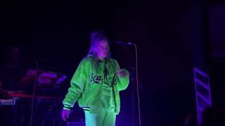 Billie Eilish - Six Feet Under (Live at The Observatory)