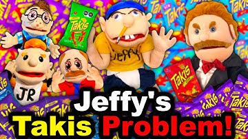 SML Parody: Jeffy