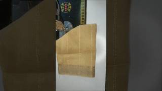 How to cut sleeve, Sleeve cutting for beginners #short #viral #sleevecutting