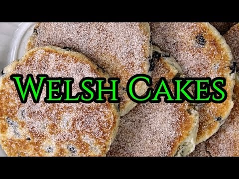 Welsh Cakes