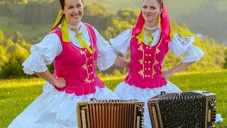 Slovak Folklore- Evka a Lenka Bacmanakove ,Krjacok lalijovij chords