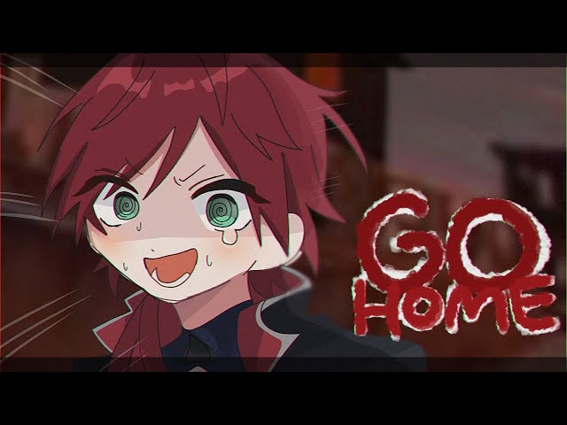 【GO HOME】夏ホラ第6回 家に帰るだけやろ？余裕や。 【ローレン・イロアス/にじさんじ】のサムネイル