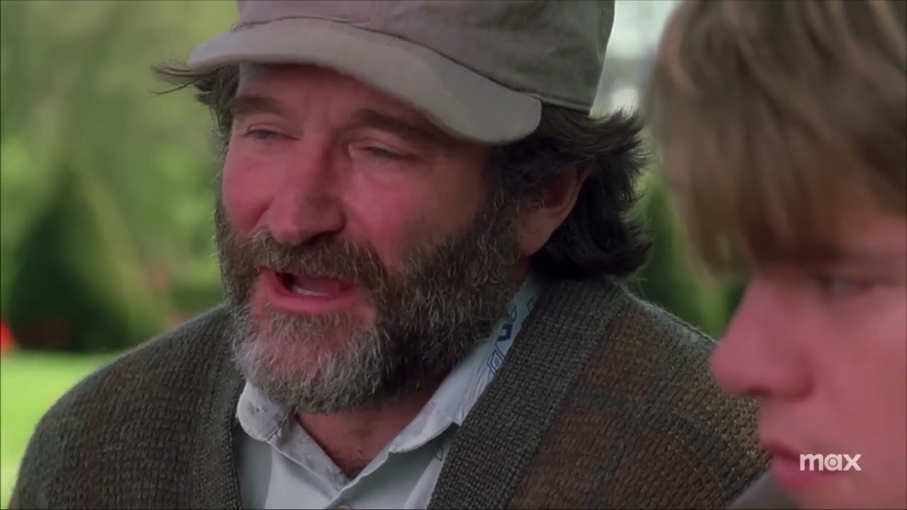 Good Will Hunting, "Your move, chief "