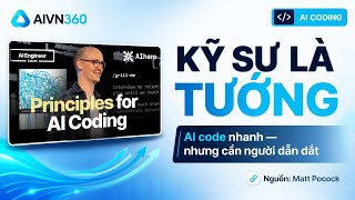 Nền Tảng Phần Mềm Sống Còn Trong Kỷ Nguyên AI — Kỹ Sư Là Tướng Chiến Lược screenshot 4