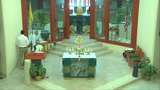 8:00am Daily Mass July 17, 2026