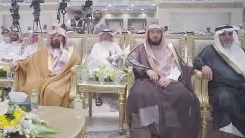 تلاوه عذبه وصوت جميل تُرقق القلوب | في حضرة عمالقة قراء الحرم إبداع وخشوع لامثيل لهما