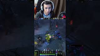 #Treant в действии: Разрушаем соперников с силой леса в Dota 2! #tracewp #dota2 #dota2short #twitch