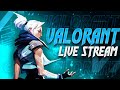 Valorant Live Derank SpeedRun With @beastplayz09