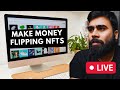 Learn the art of nft flipping with hitesh malviya