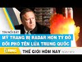 Tin thế giới mới nhất 9/12 | Mỹ trang bị Radar hơn tỷ đô đối phó tên lửa Trung Quốc | FBNC