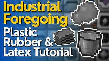 Hoe u plastic, rubber en latex in de industriële sector kunt verkrijgen - 1.21.1