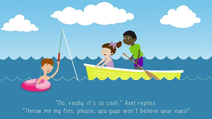 The Sunken Pirate Ship Written and Illustrated by ...