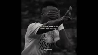 GRIND #mindset #motivation #success #silentgrind #new #football #vinicius