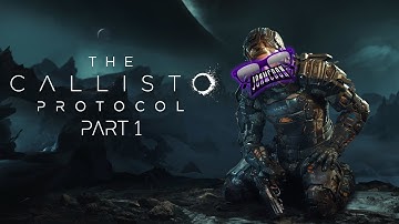 The Callisto Protocol | 1440p Ultra Settings | RTX 3070 | Part 1 #2024 #callistoprotocolgameplay
