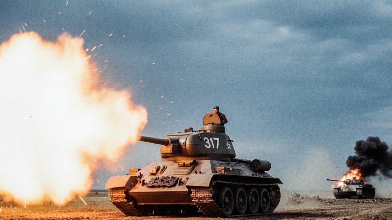 Kursk 1943: jak Sověti věděli vše předem a přesto zaplatili strašlivou cenu