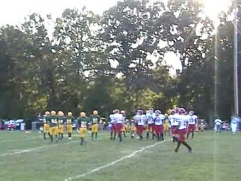 ST. VERONICA VIKINGS FOOTBALL PLAYS OF THE GAME 9-...