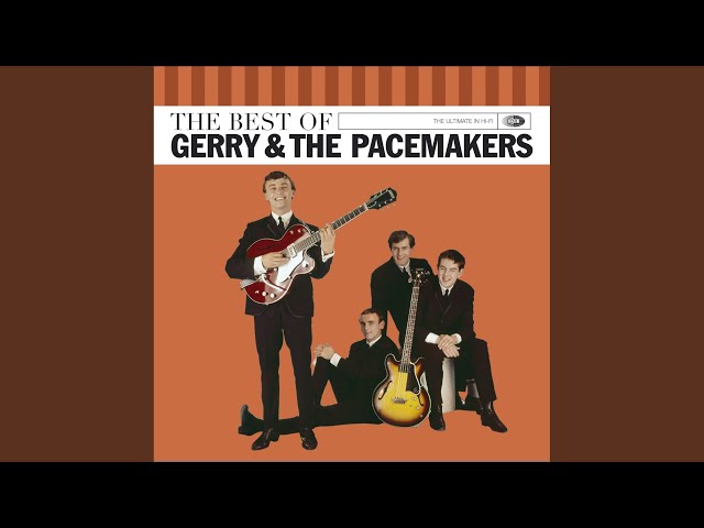 Gerry & The Pacemakers - When Oh When