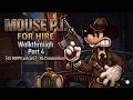 MOUSE P.I FOR HIDE Walkthrough part 4 [4K 60FPS ps5 pro] - No Commentary