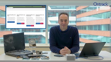 Hoe kan ik mijn data terughalen met data recovery software?