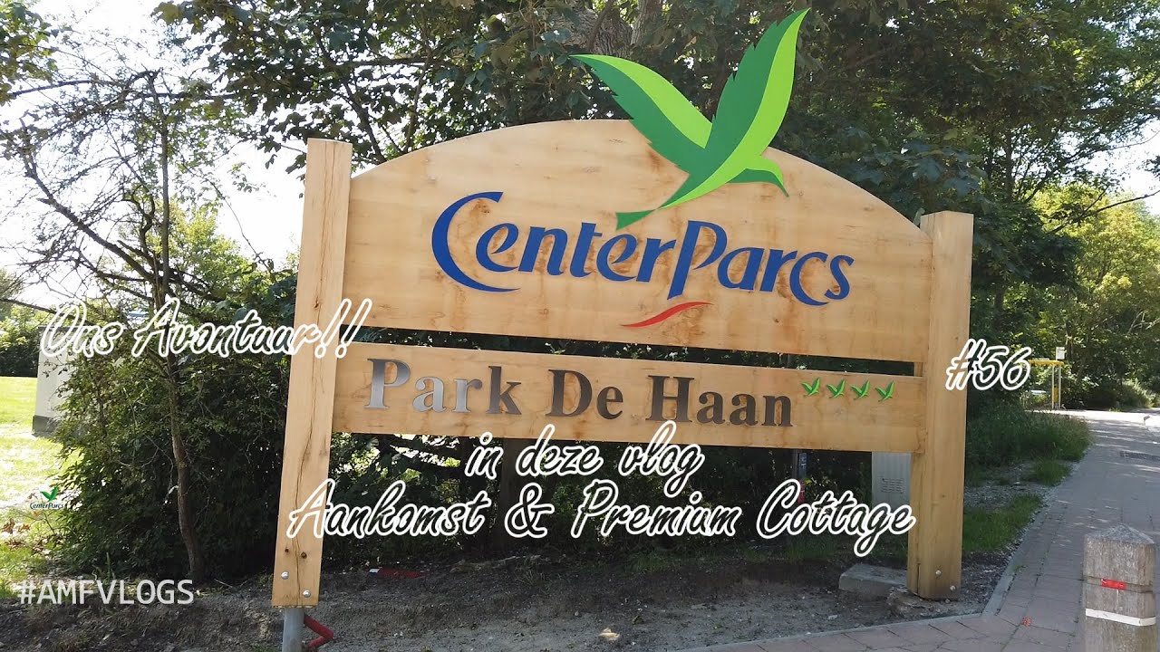 CENTER PARCS PARK DE HAAN ONS