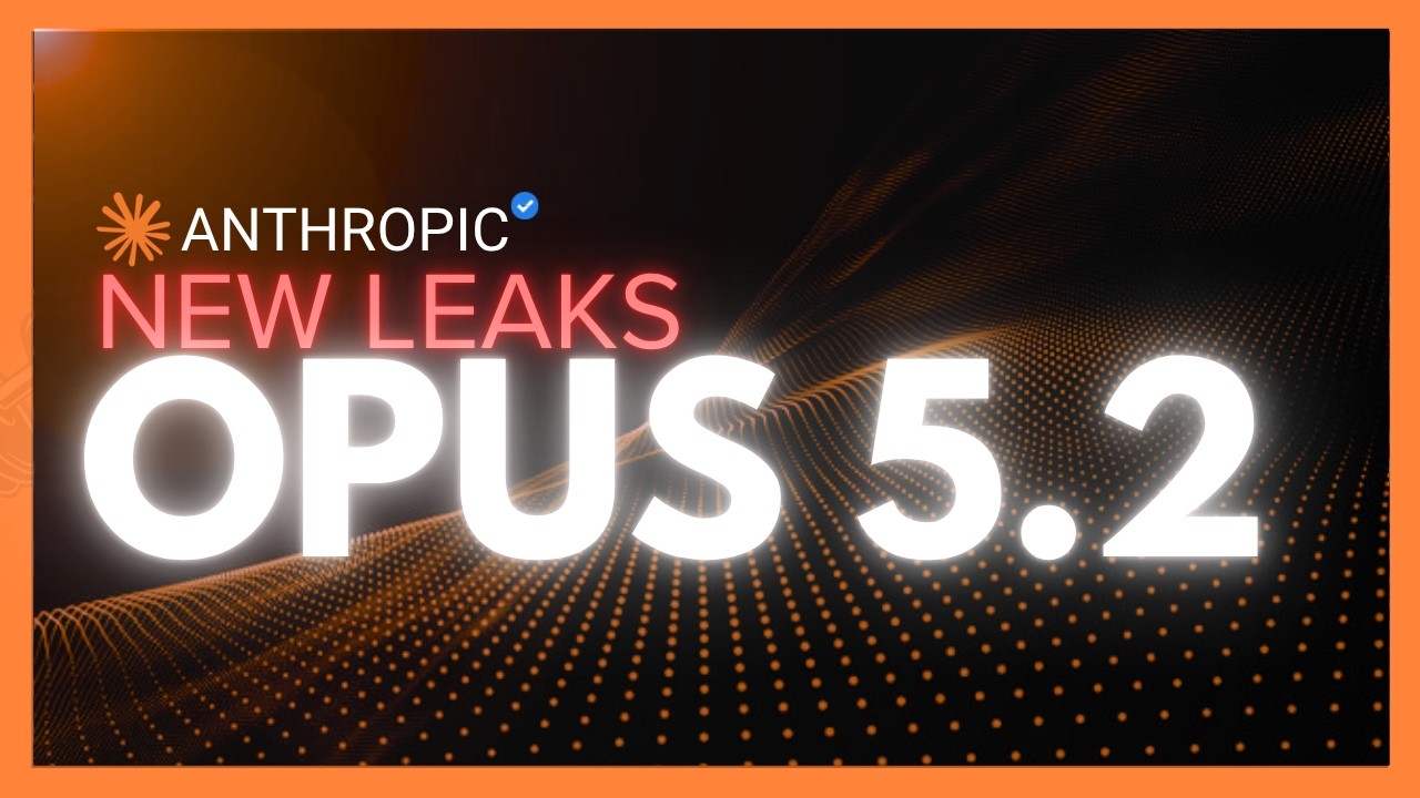 NEW Opus 5.2 LEAKS, AI Development To Be Slowed Down, GPT-6 Sol Preview, DeepSeek Code 2.0, & Mo