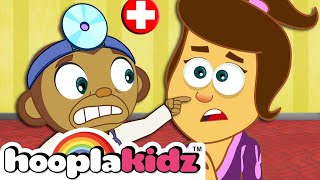 hooplakidz kids songs the doctor song and more