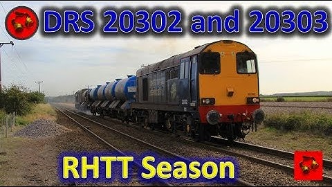 DRS Class 20